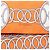 Hermès Hermes Twilly Lift Profile Silk Scarf - view 4
