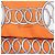 Hermès Pañuelo Twilly Hermes Lift Profile - vista 4