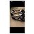 Sneakers Hogan in Pelle e Camoscio Nere e Argento - vista 2