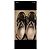 Sneakers Hogan in Pelle e Camoscio Nere e Argento - vista 4