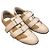 Gucci-Sneaker aus Monogramm-Canvas und Leder