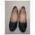 Chanel Pumps aus schwarzem Leder - Ansicht 2