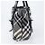 Burberry Nova Check Tote aus Canvas mit Karomuster Small - Ansicht 4