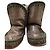 Mou Boots Mou Bottines en Cuir Métallisé