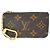 Louis Vuitton Pochette clés NM Canvas
