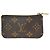 Louis Vuitton Pochette clés NM Canvas - vista 2
