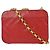 Chanel Camera Chevron Lambskin Medium - vista 2
