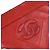Chanel Camera Chevron Lambskin Medium - vista 7