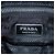 Prada Double Pocket Buckle Flap Tessuto and Leather Medium - vista 6