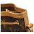 Noe Louis Vuitton Monogram Nano Noé Marrone Pelle - vista 11