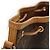 Noe Louis Vuitton Monogram Nano Noé Marrone Pelle - vista 12
