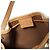 Noe Louis Vuitton Monogram Nano Noé Marrone Pelle - vista 14