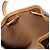 Noe Louis Vuitton Monogram Nano Noé Marrone Pelle - vista 15