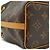 Noe Louis Vuitton Monogram Nano Noé Marrone Pelle - vista 7