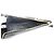 Balenciaga Clutch Giant 12 Flat Motor in pelle di agnello - vista 14