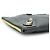 Balenciaga Clutch Giant 12 Flat Motor in pelle di agnello - vista 6