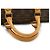 Louis Vuitton Monogram Speedy 40 Toile Marron Cuir - vue 11