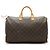 Louis Vuitton Monogram Speedy 40 Toile Marron Cuir - vue 2