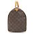 Louis Vuitton Monogram Speedy 40 Toile Marron Cuir - vue 4