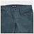 Tom Ford Teal Cotton Slim Fit Pants - view 4