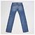 Dolce & Gabbana Blue Washed Denim Distressed Skinny Pants - Ansicht 2
