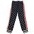 Gucci Jogginghose aus GG-Jacquard-Baumwolle in Navy Blau