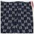 Gucci Jogginghose aus GG-Jacquard-Baumwolle in Navy Blau - Ansicht 4