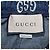 Gucci Jogginghose aus GG-Jacquard-Baumwolle in Navy Blau - Ansicht 5