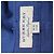 Pantaloni Slim Fit in cotone blu scuro Burberry - vista 5