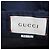 Pantaloni in twill di cotone blu navy Gucci - vista 5