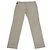 Gucci Beige Baumwolle Chino-Hose