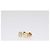 Orecchini a lobo Van Cleef & Arpels Sweet Alhambra in oro giallo 18K e madreperla - vista 2