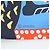 Hermès Twilly Hermes Multicolor Silk Fantaisie d'Etriers - vista 7