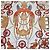 Hermès Foulard Hermes Multicolor Silk Stately Wheels 90 - vista 2