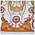 Hermès Foulard Hermes Multicolor Silk Stately Wheels 90 - vista 3