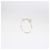 Tiffany & Co. Please Return To Tiffany & Co. Bracciale Rigido in Argento Sterling e Oro Giallo 18K con Coccinella e Fiore - vista 6
