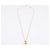Collana Vintage Alhambra Van Cleef & Arpels in Oro Giallo 18K - vista 2