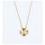 Collana Vintage Alhambra Van Cleef & Arpels in Oro Giallo 18K - vista 3