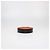 Hermès Hermes Black,Orange Box Calf and Clemence Leather Reversible Idem Belt - view 4