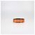 Hermès Hermes Black,Orange Box Calf and Clemence Leather Reversible Idem Belt - view 5