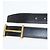 Hermès Hermes Black,Orange Box Calf and Clemence Leather Reversible Idem Belt - view 6