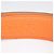 Hermès Hermes Black,Orange Box Calf and Clemence Leather Reversible Idem Belt - view 7