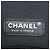 Borsa Chanel Medium Classic Double Flap in tweed nero e cristalli Paris-Shanghai - vista 5