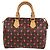 Bolso Louis Vuitton x Takashi Murakami Cherry Monogram Canvas Speedy 25