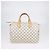 Bolsa Louis Vuitton Damier Azur Canvas Speedy 30 - vista 3
