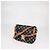 Borsa Louis Vuitton Sologne in tela Monogram Multicolor nera - vista 2