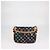 Borsa Louis Vuitton Sologne in tela Monogram Multicolor nera - vista 3