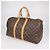 Borsa Louis Vuitton Monogram Canvas Keepall 45 - vista 2