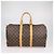 Borsa Louis Vuitton Monogram Canvas Keepall 45 - vista 3