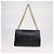 Gucci Medium Padlock Schultertasche aus schwarzem Python - Ansicht 3